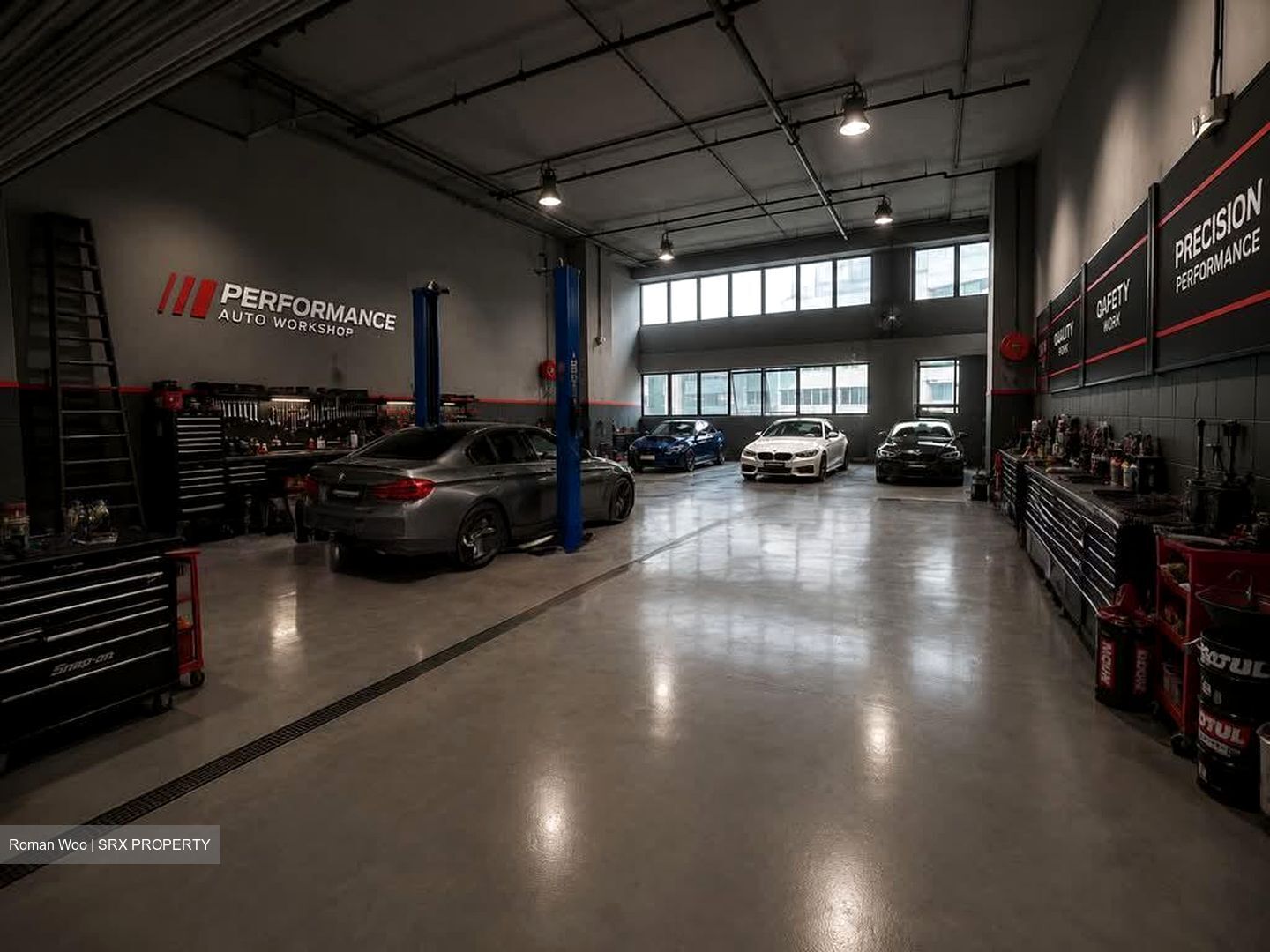 Carros Centre (D25), Factory #588638481